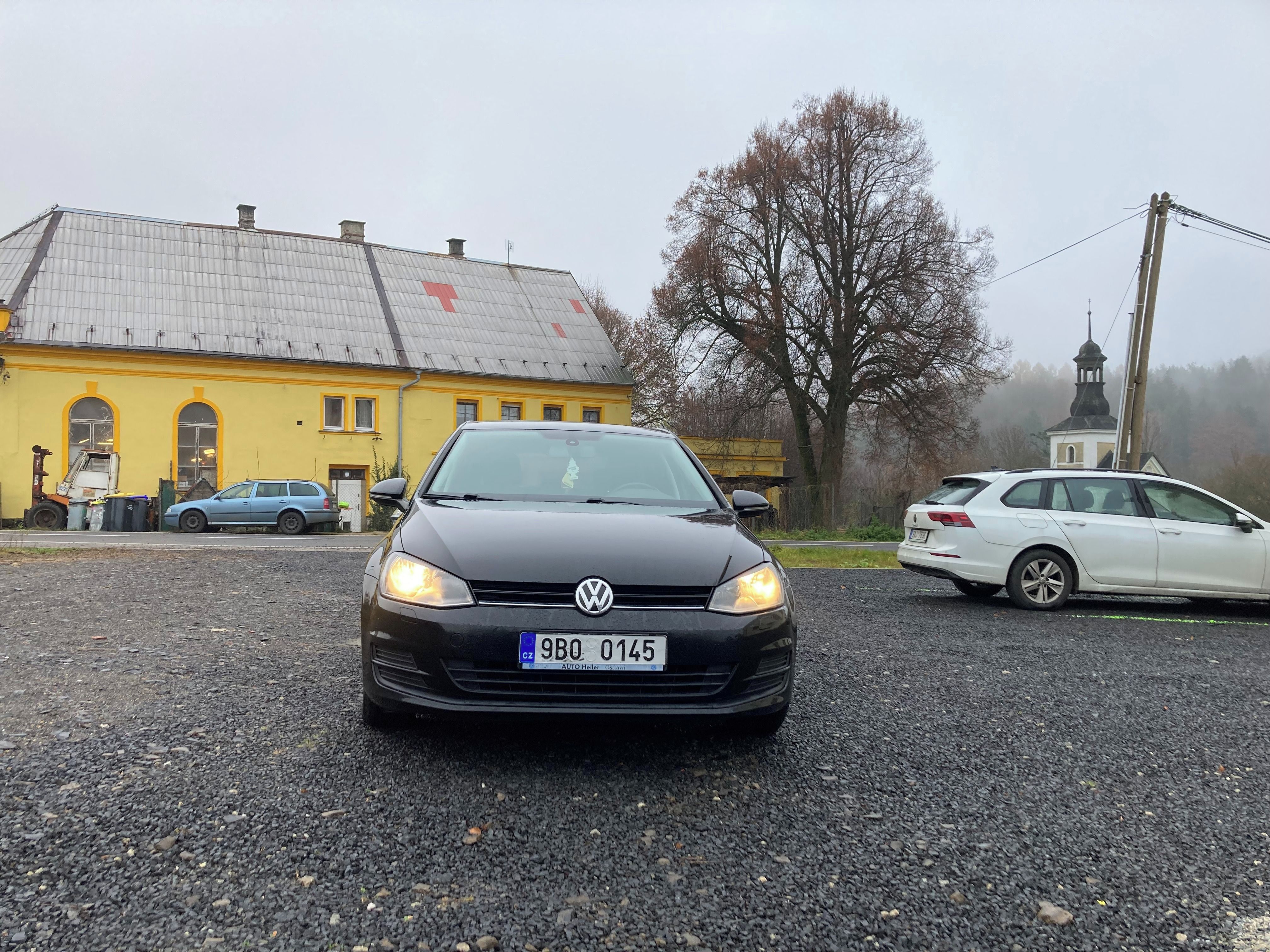 Volkswagen Golf, VW Golf VII, 1.2 TSI, 2013 - fotka 4