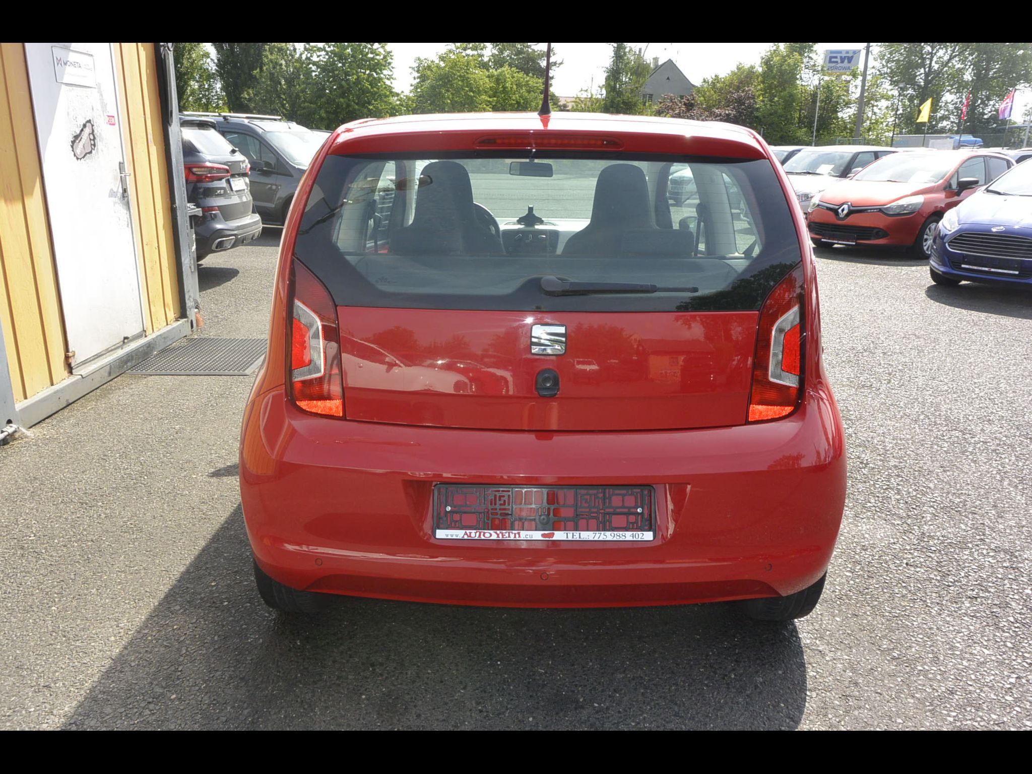 Seat Mii, 1.0MPi 55kW - fotka 6