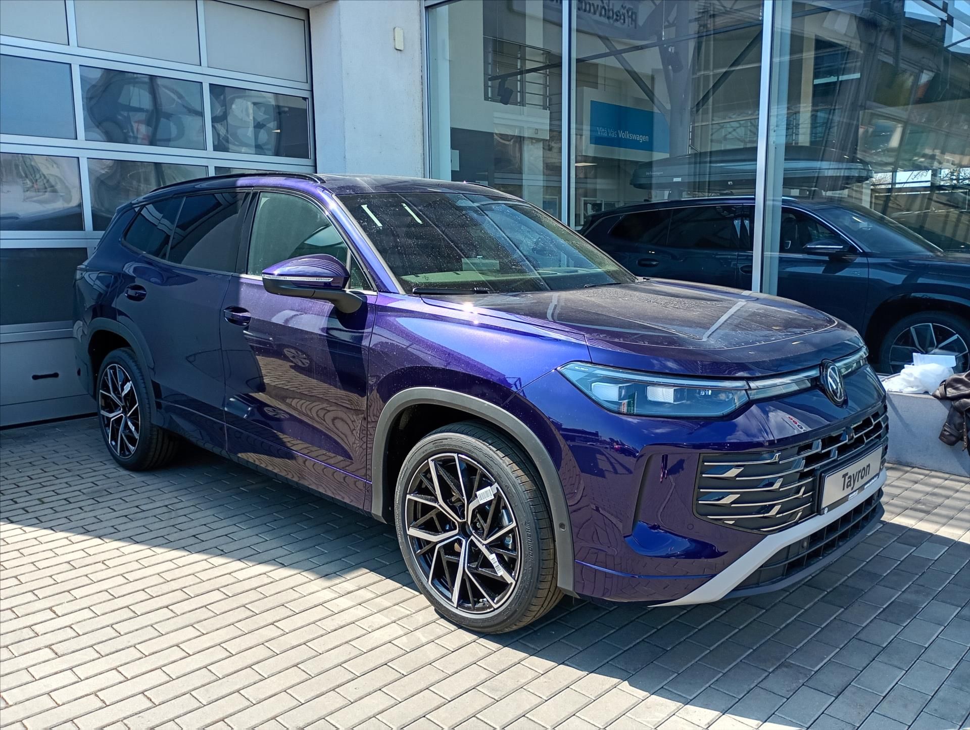Volkswagen Tayron, 2,0 TDI 142kW 4MOT 7DSG  Elega - fotka 3
