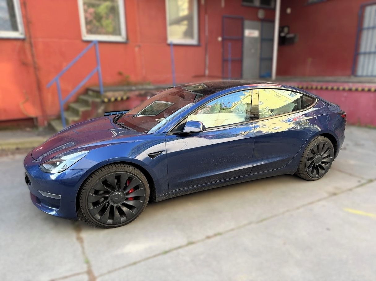 Tesla Model 3, Performance EAP Baterie K.O. - fotka 2