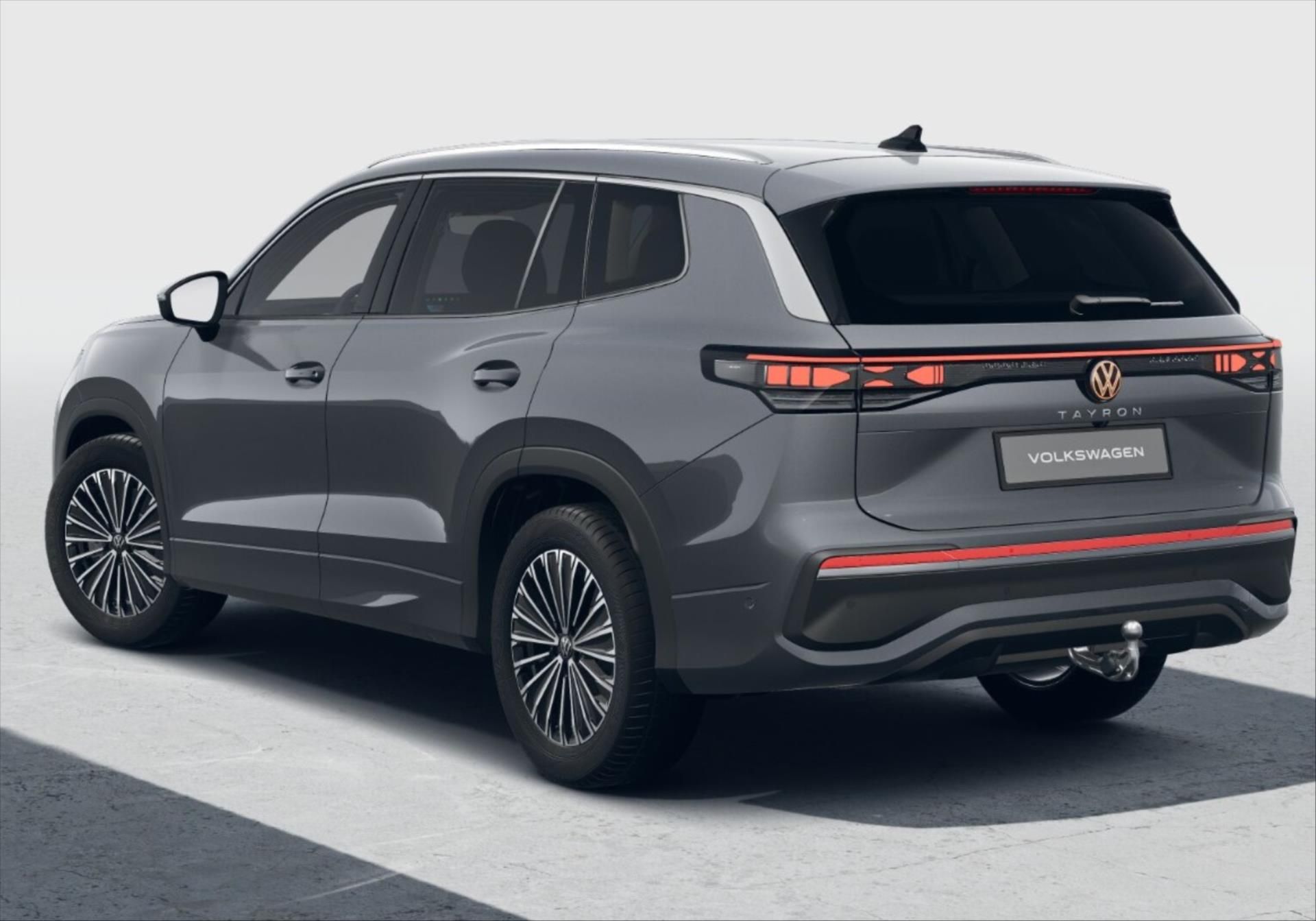 Volkswagen Tayron, 2,0 TDI 110 kW 7DSG  Elegance - fotka 3