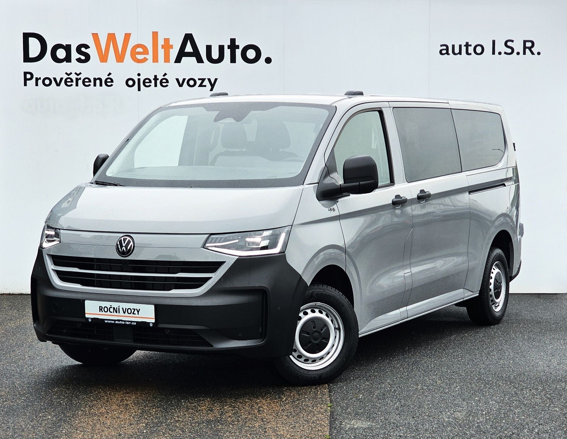 Volkswagen Transporter, 2.0 TDI 125 kW 8AT - 9 MÍST PŘ