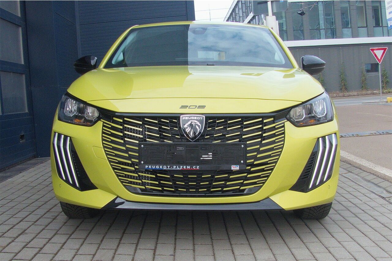 Peugeot 208, EDITION Turbo 100 MAN6 - fotka 4