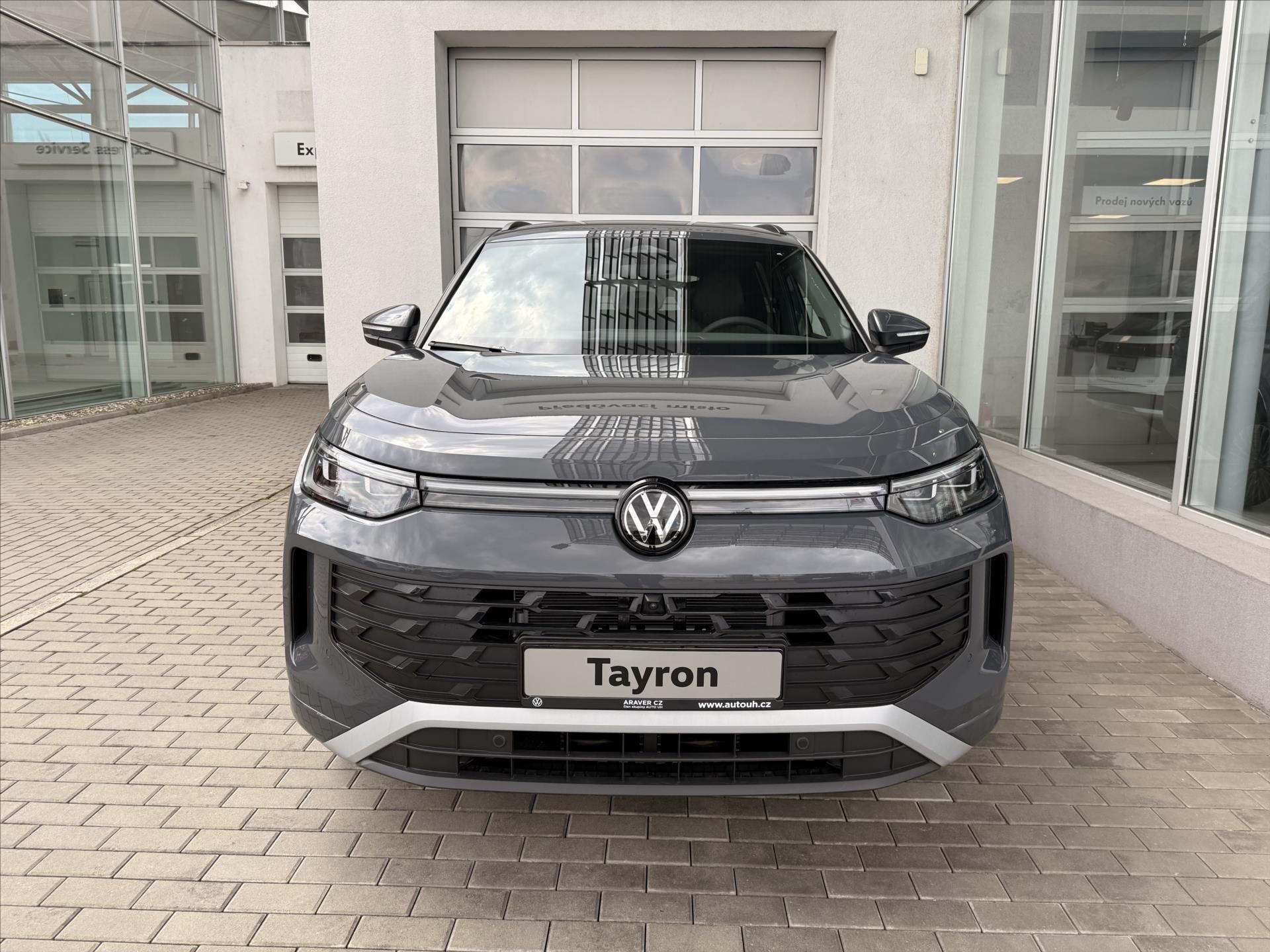 Volkswagen Tayron, 1,5 200 kW eHybrid  R-Line Peo - fotka 2