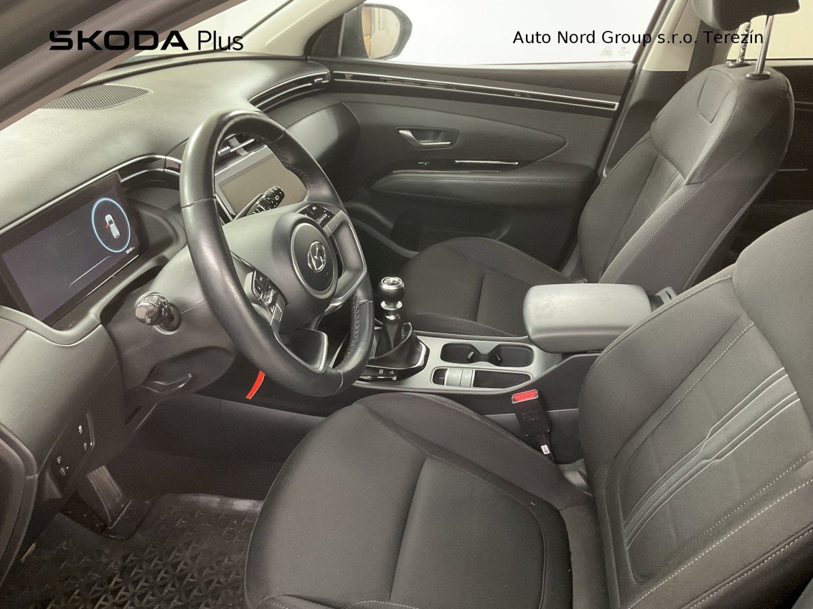 Hyundai Tucson, 1.6 T-GDI 110kW Comfort 4x2 - fotka 5