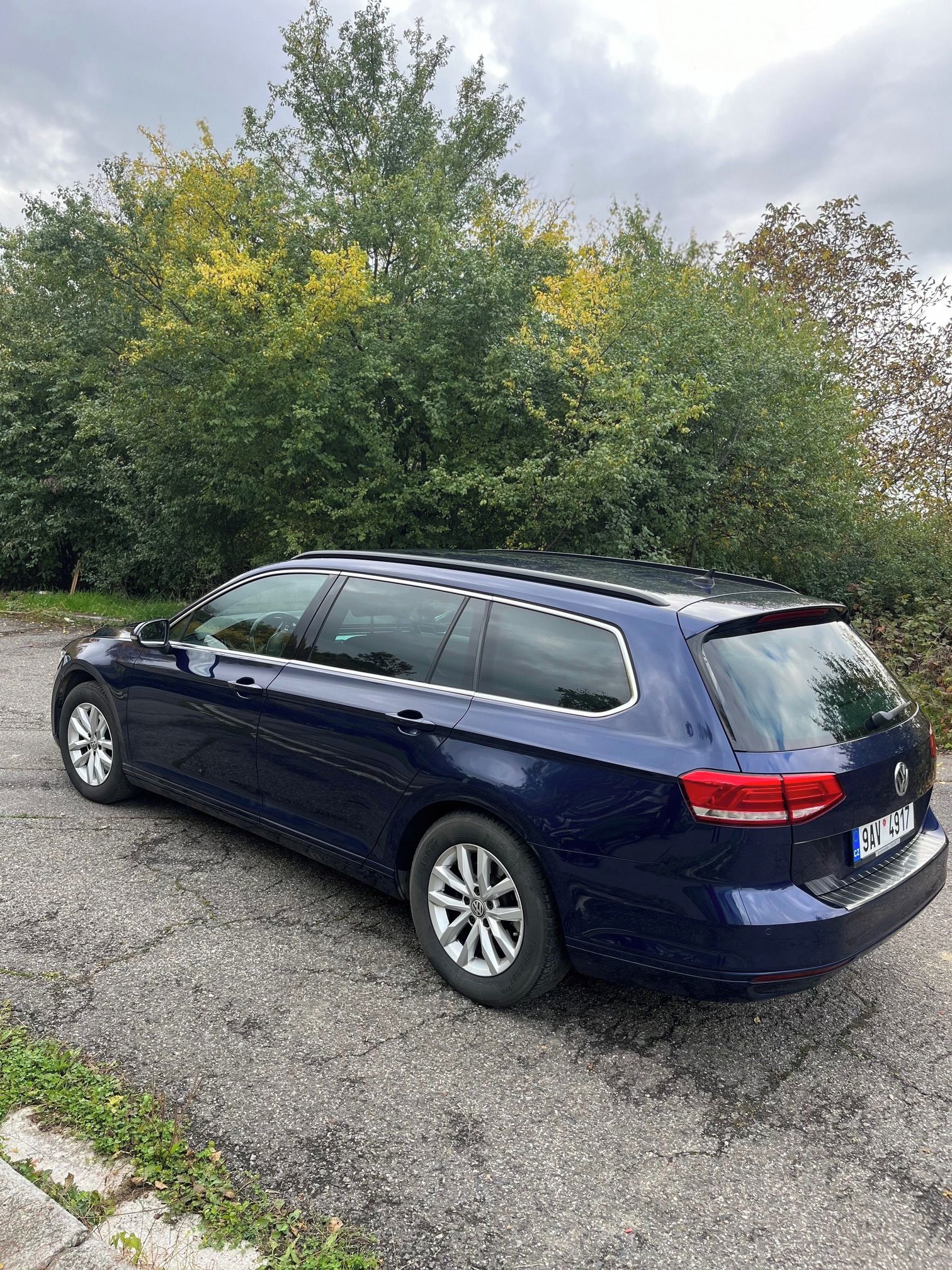 Volkswagen Passat, B8, 2.0 TDI 110kW DSG - fotka 2