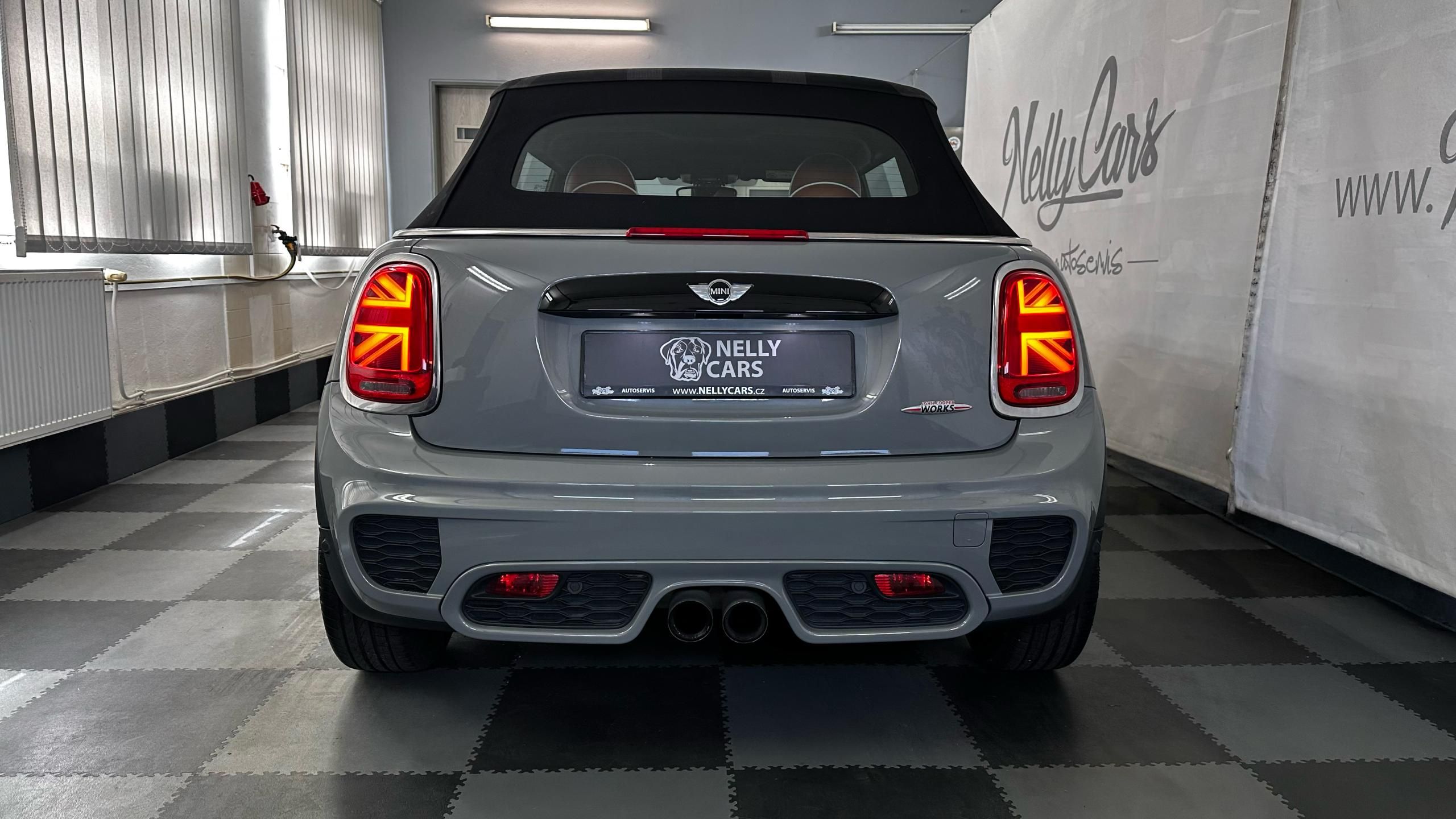 Mini, KABRIOLET / JOHN COOPER WORKS - fotka 5