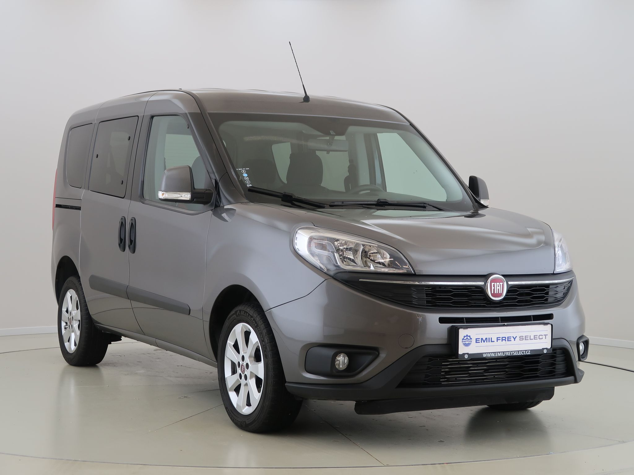 Fiat Dobló, 1.6MultiJet,88kW,Panorama,Pop - fotka 3