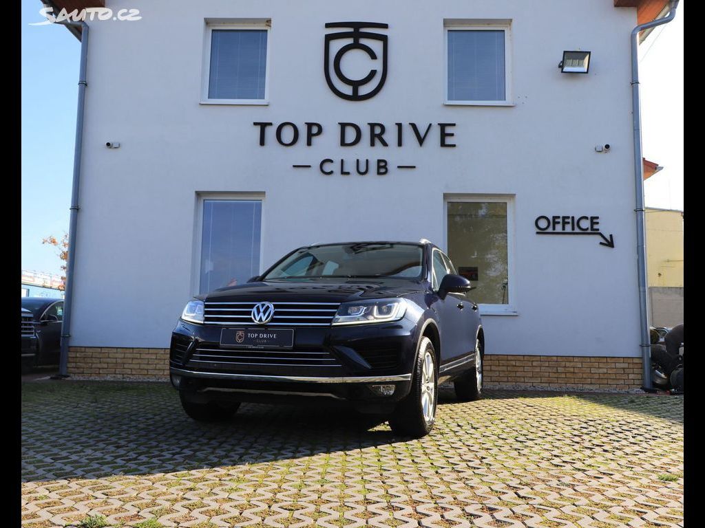 Volkswagen Touareg, 3.0 TDI*Pano*Tažné*Kamera