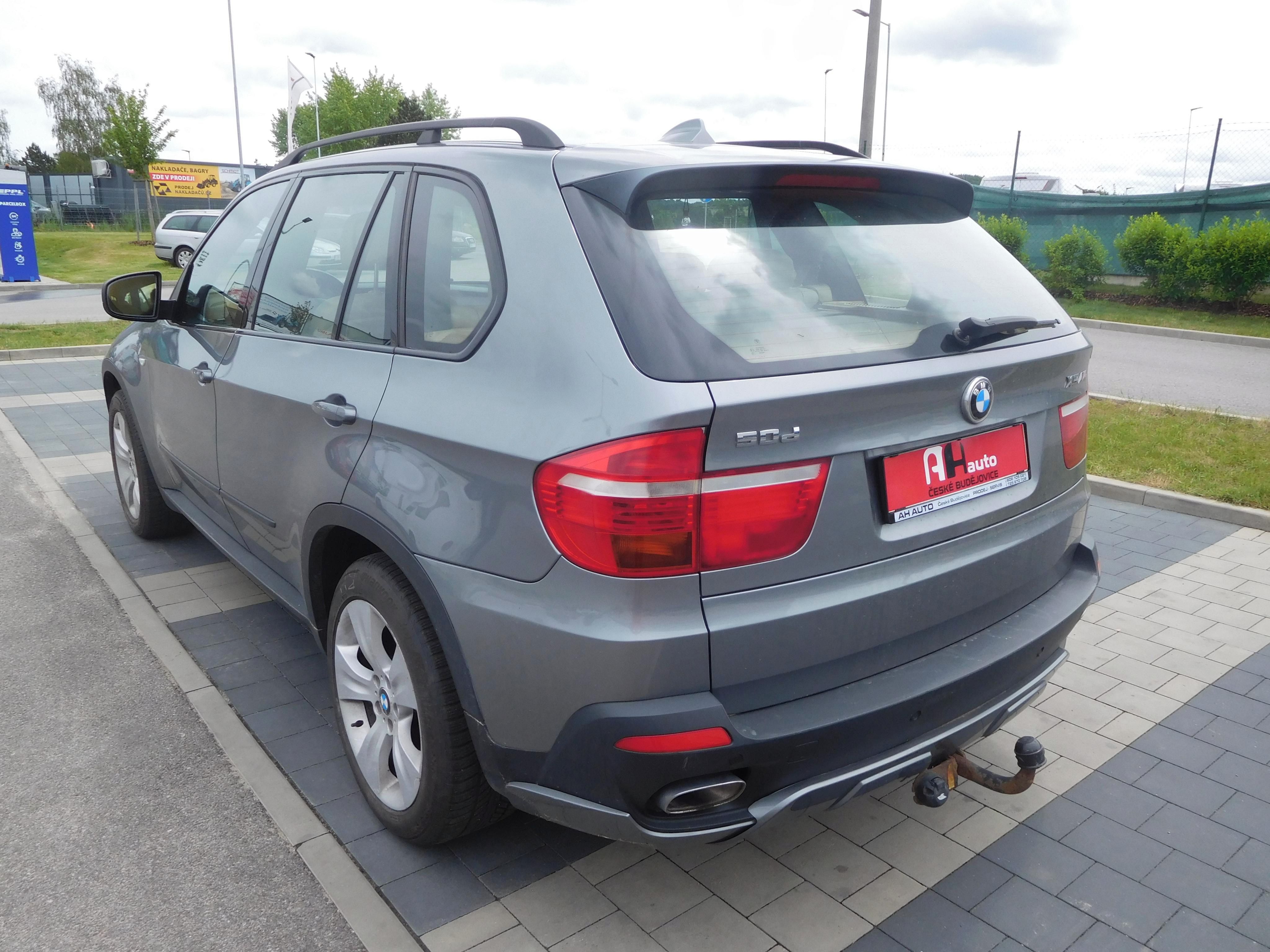BMW X5, 3.0 SD 210 kW 4X4, Automat - fotka 4