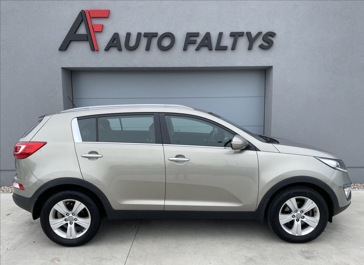 Kia Sportage, 1,7 CRDi 85KW ČR. - fotka 2