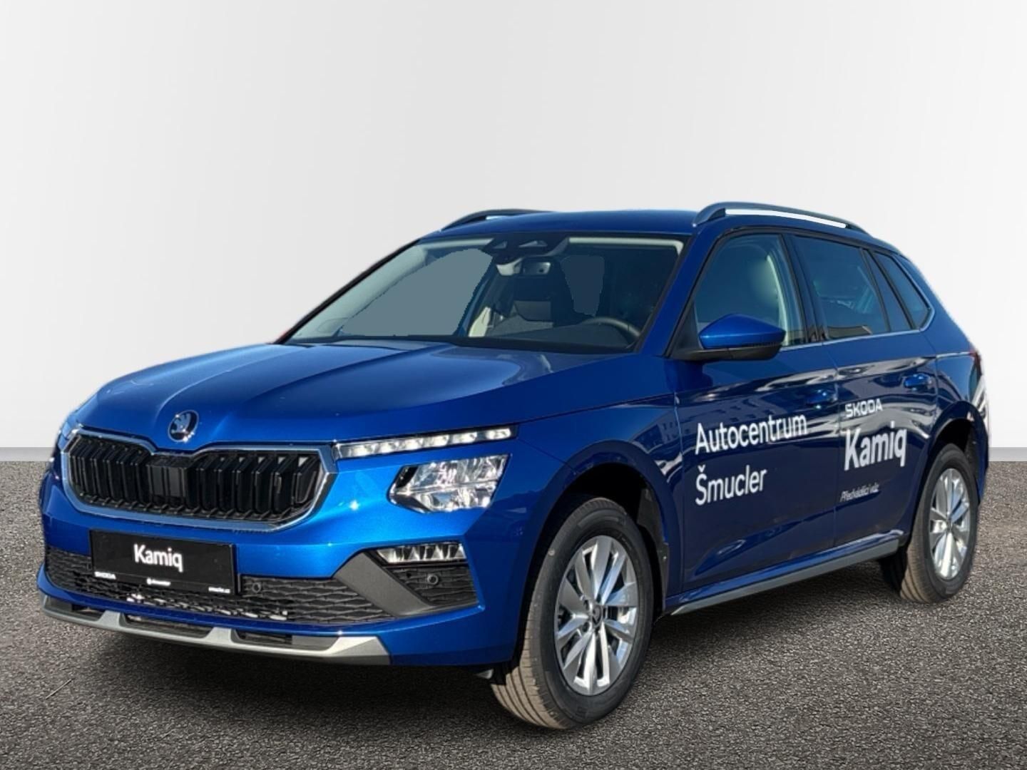Škoda Kamiq, 1.0 TSI / 85 kW Top Selection