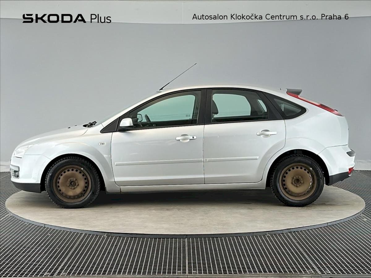 Ford Focus, TDCi85 kW - fotka 3
