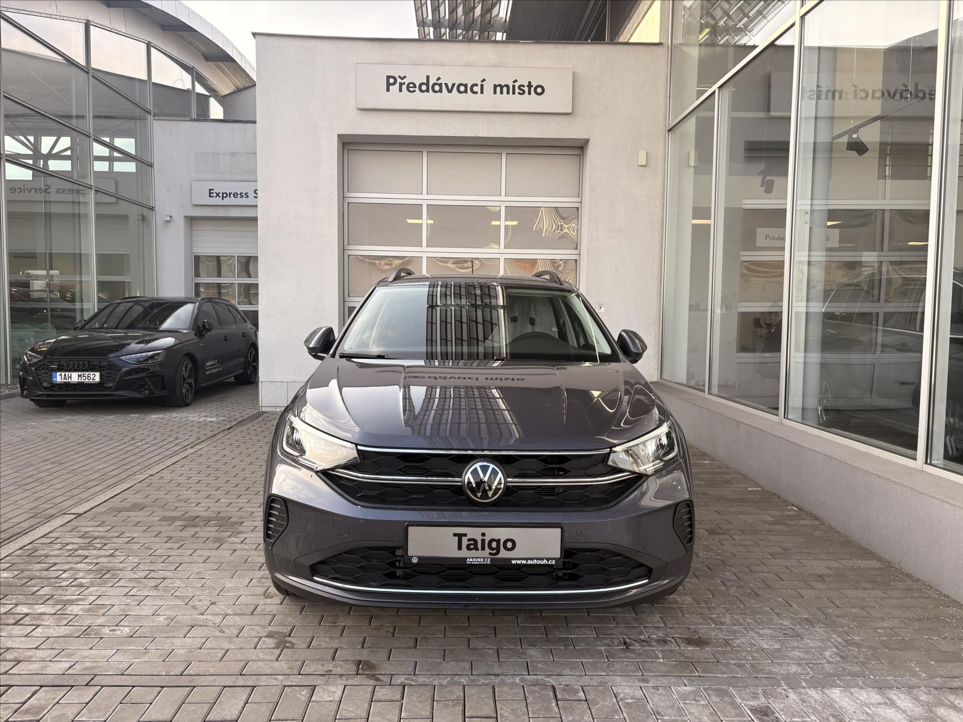 Volkswagen Taigo, 1,0 TSI 85W 6G  People - fotka 2