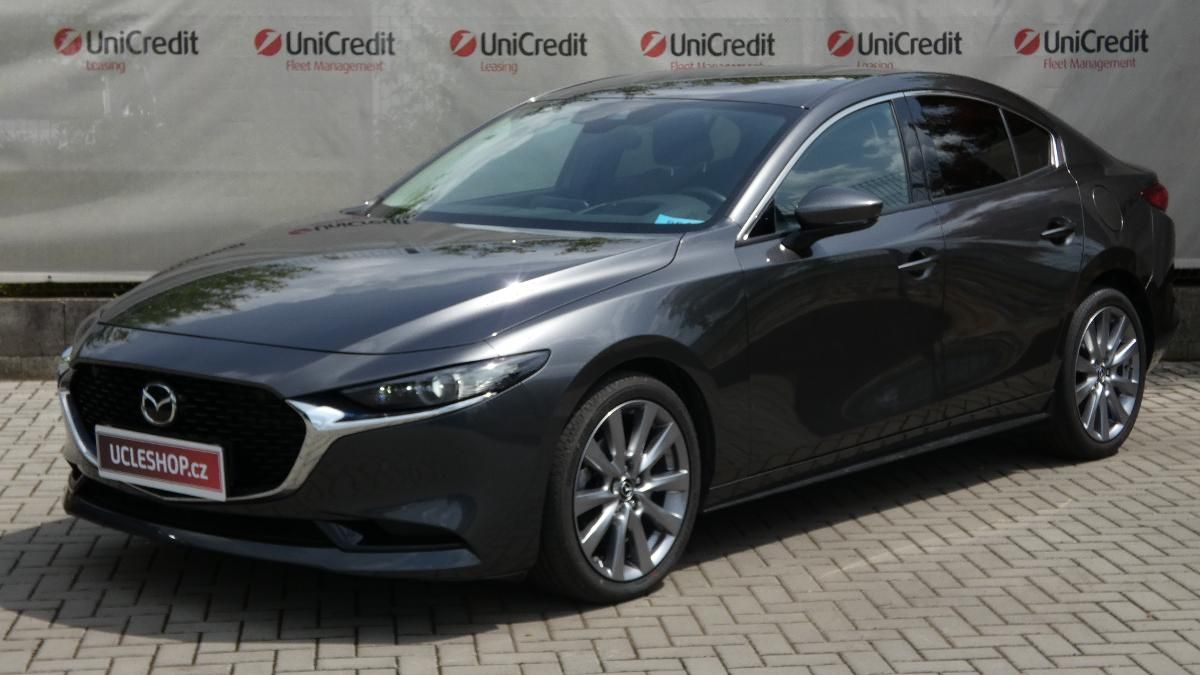 Mazda 3, Prime-line 2.0 e-Skyactiv G150