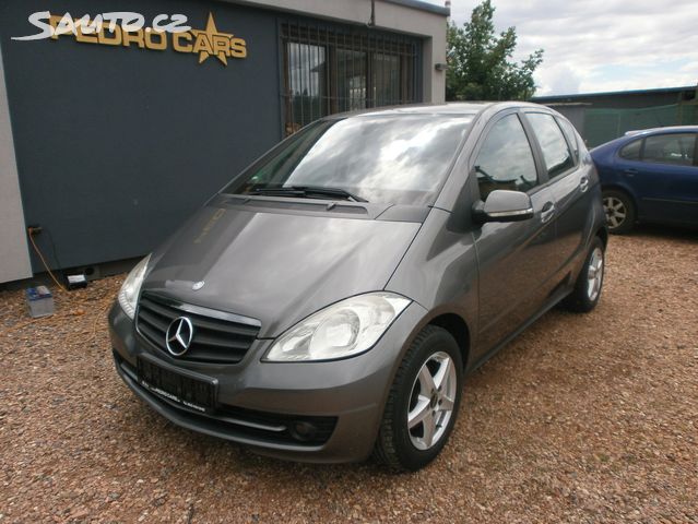 Mercedes Třída A