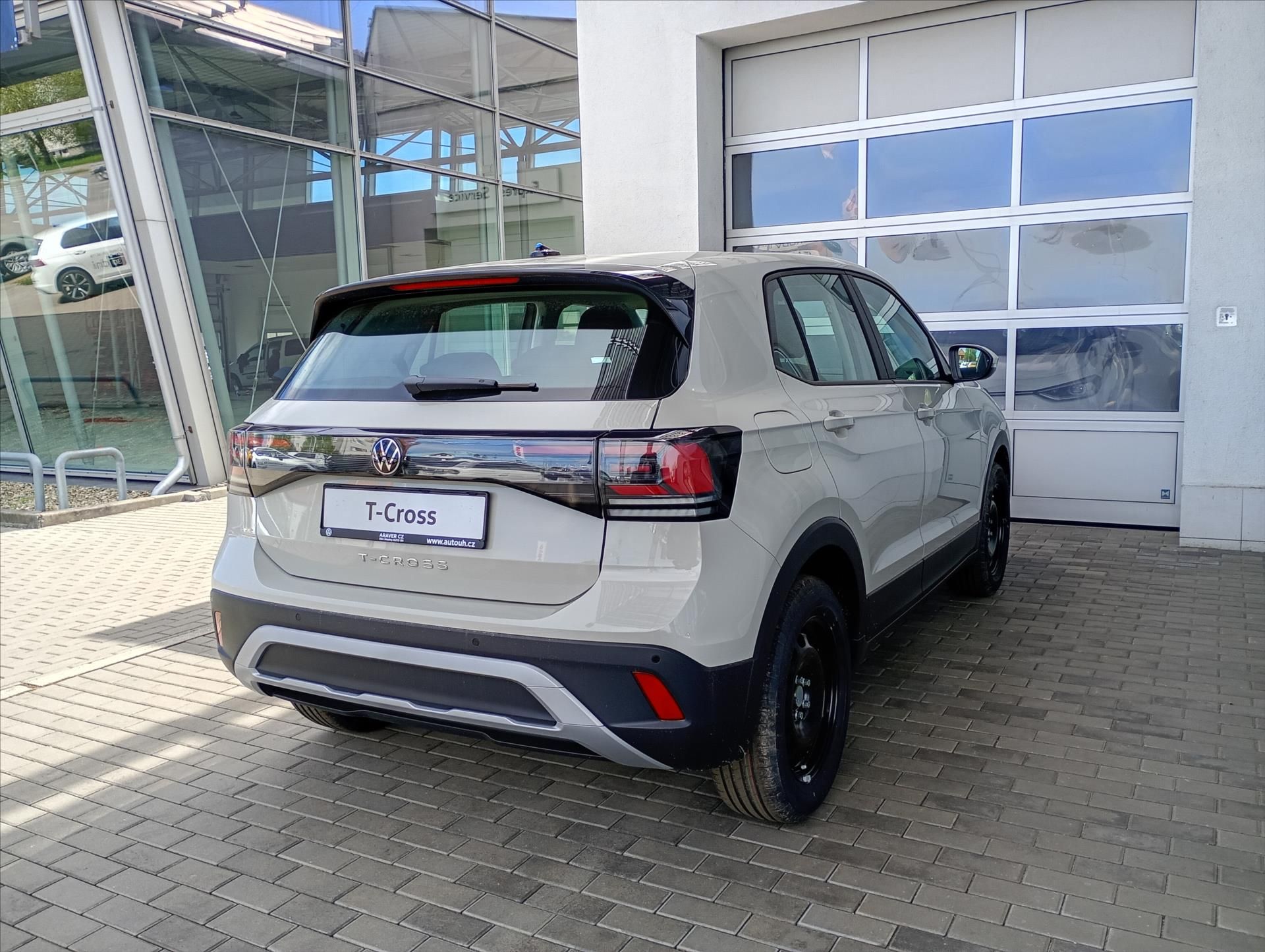 Volkswagen T-Cross, 1,0 TSI 70kW 5G - fotka 5