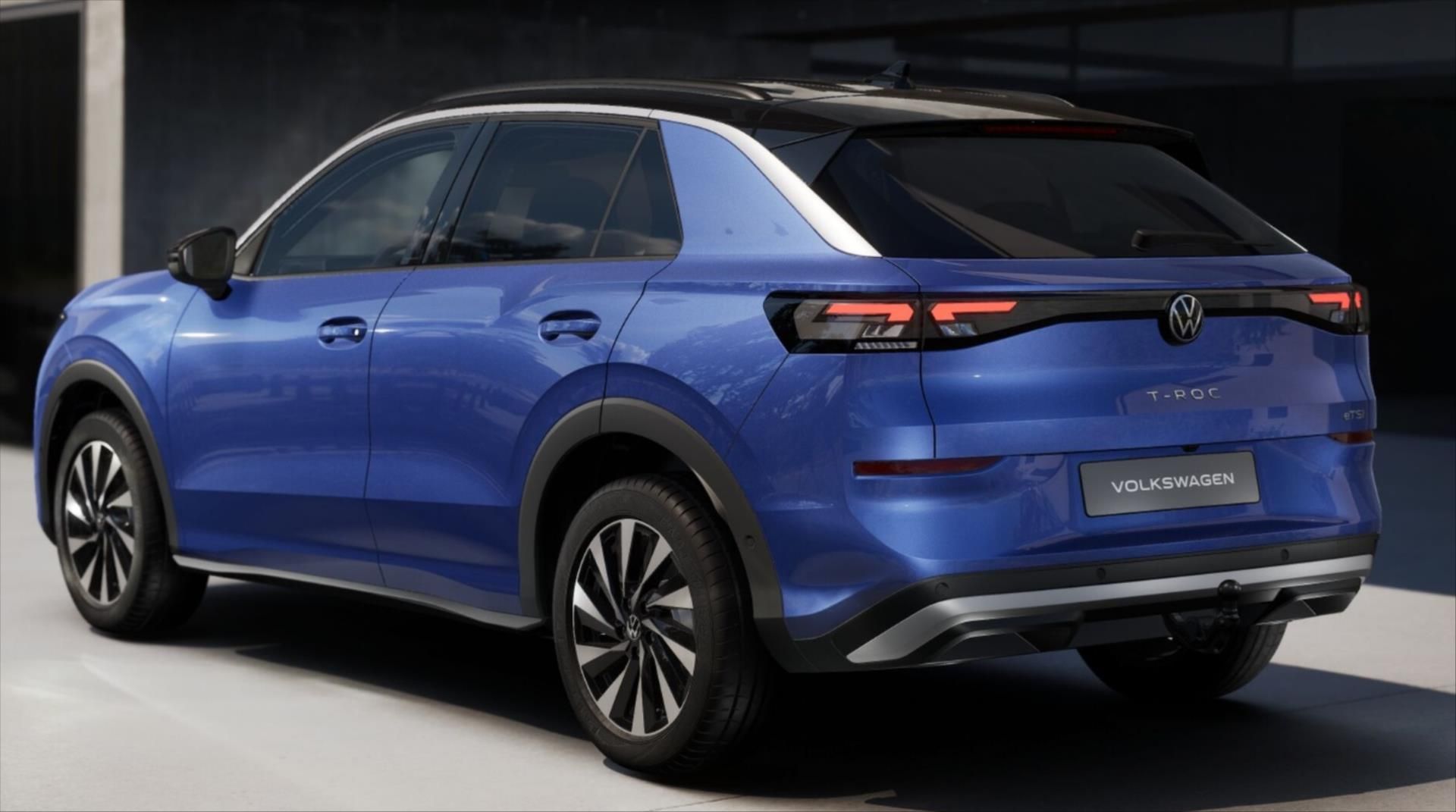 Volkswagen T-Roc, 1,5 eTSI 85 kW 7DSG  Life - fotka 3