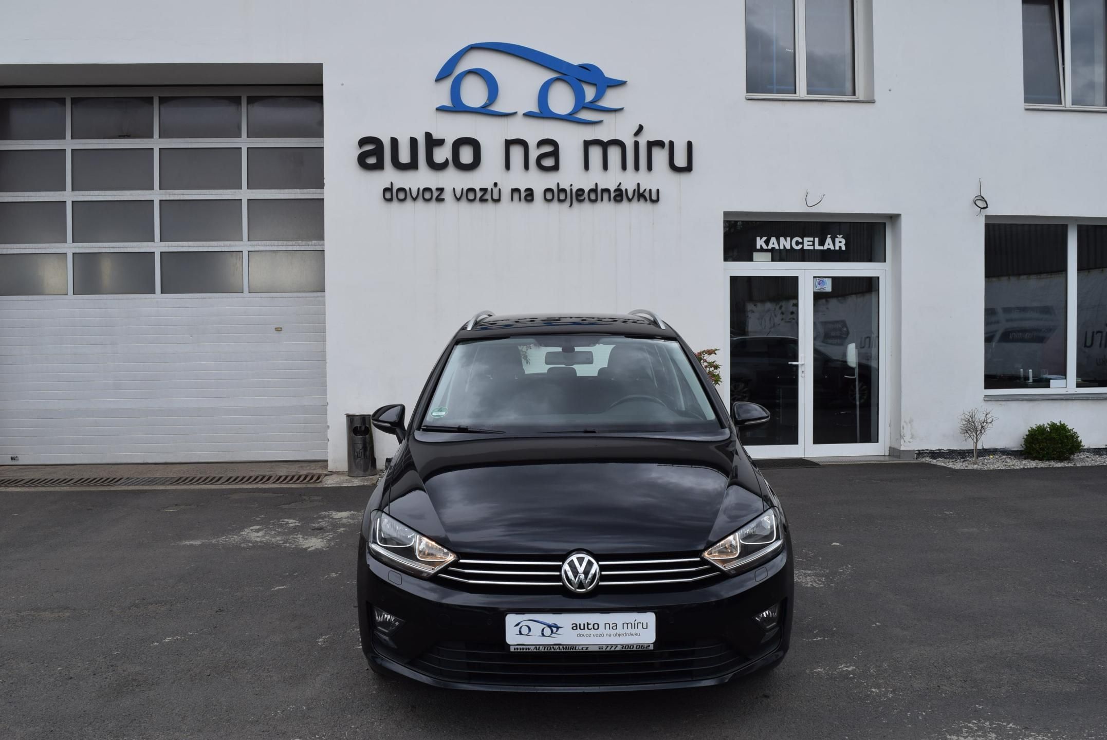 Volkswagen Golf Sportsvan, 1.4TSI 92kw CLBMT TAŽNÉ NAVI - fotka 3