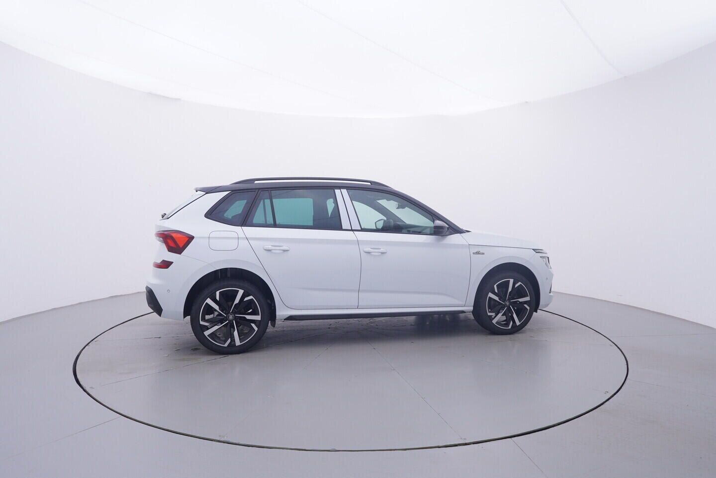 Škoda Kamiq, Monte Carlo 1,0 TSI 85 kW - fotka 6