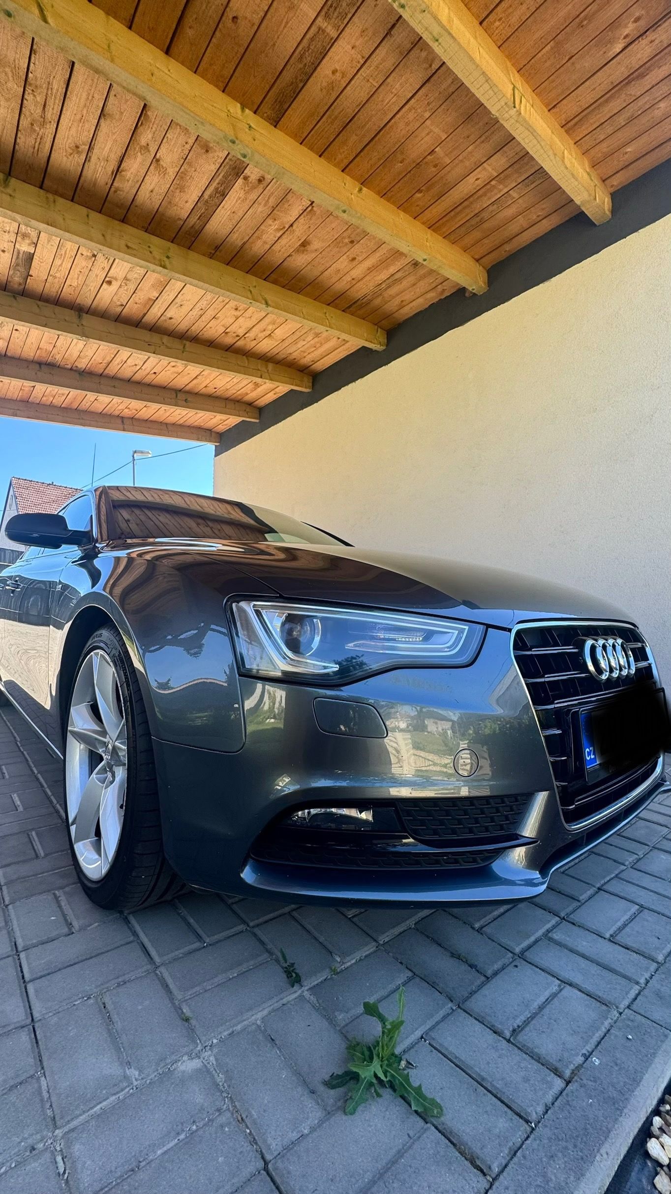 Audi A5 - fotka 3
