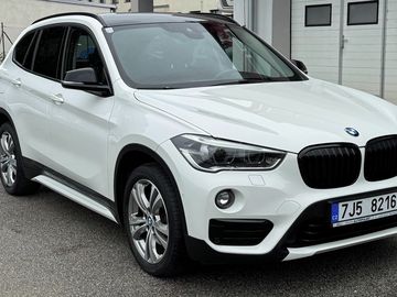 2,0d 110kW, xDrive, LED, navi