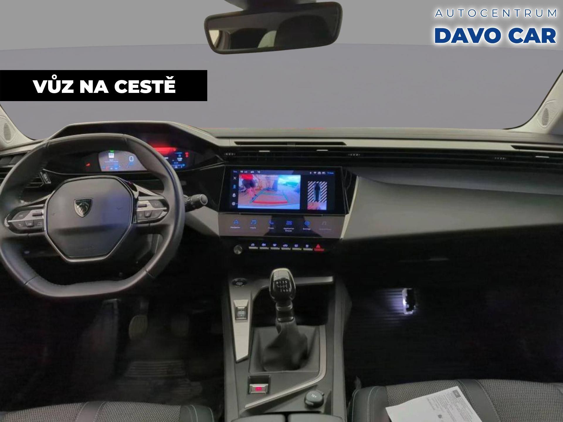 Peugeot 308, 1,2 PT 96kW SW Allure CZ 1.Maj - fotka 3