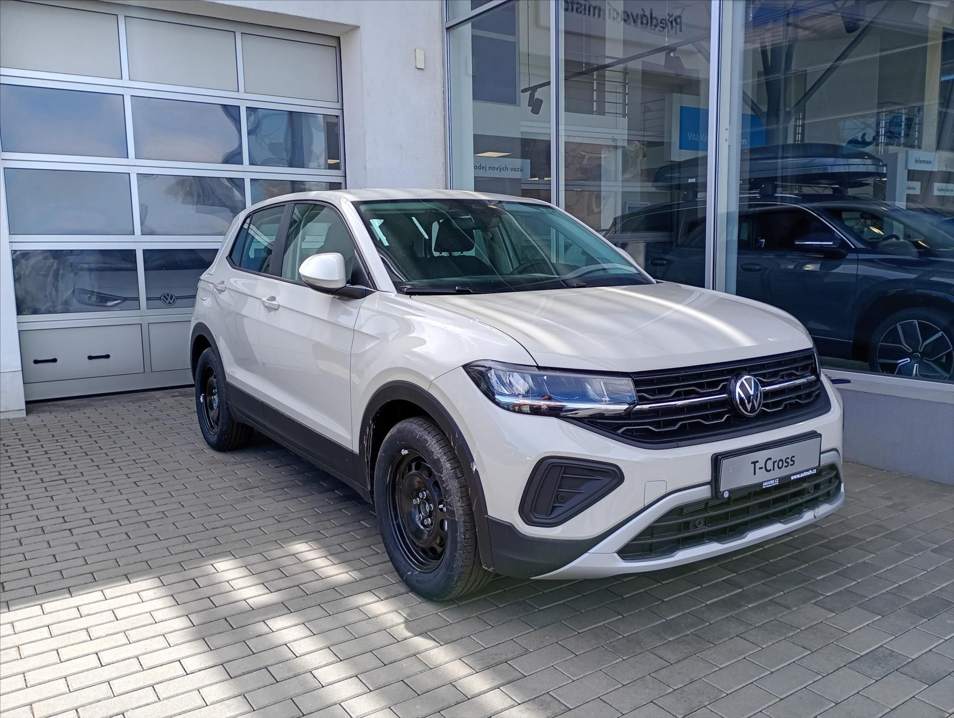 Volkswagen T-Cross, 1,0 TSI 70kW 5G - fotka 3