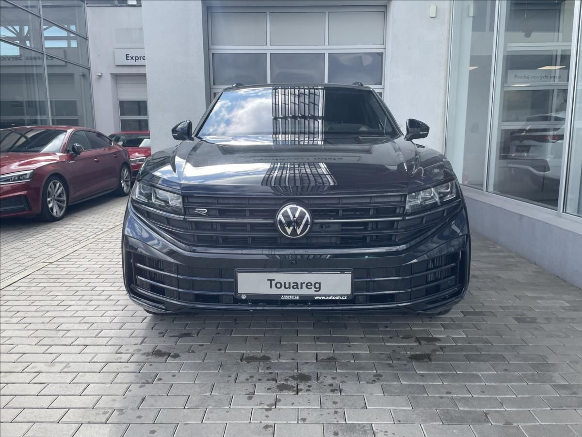 Volkswagen Touareg, 3,0 TSI 340 kW eHybrid  R - fotka 2