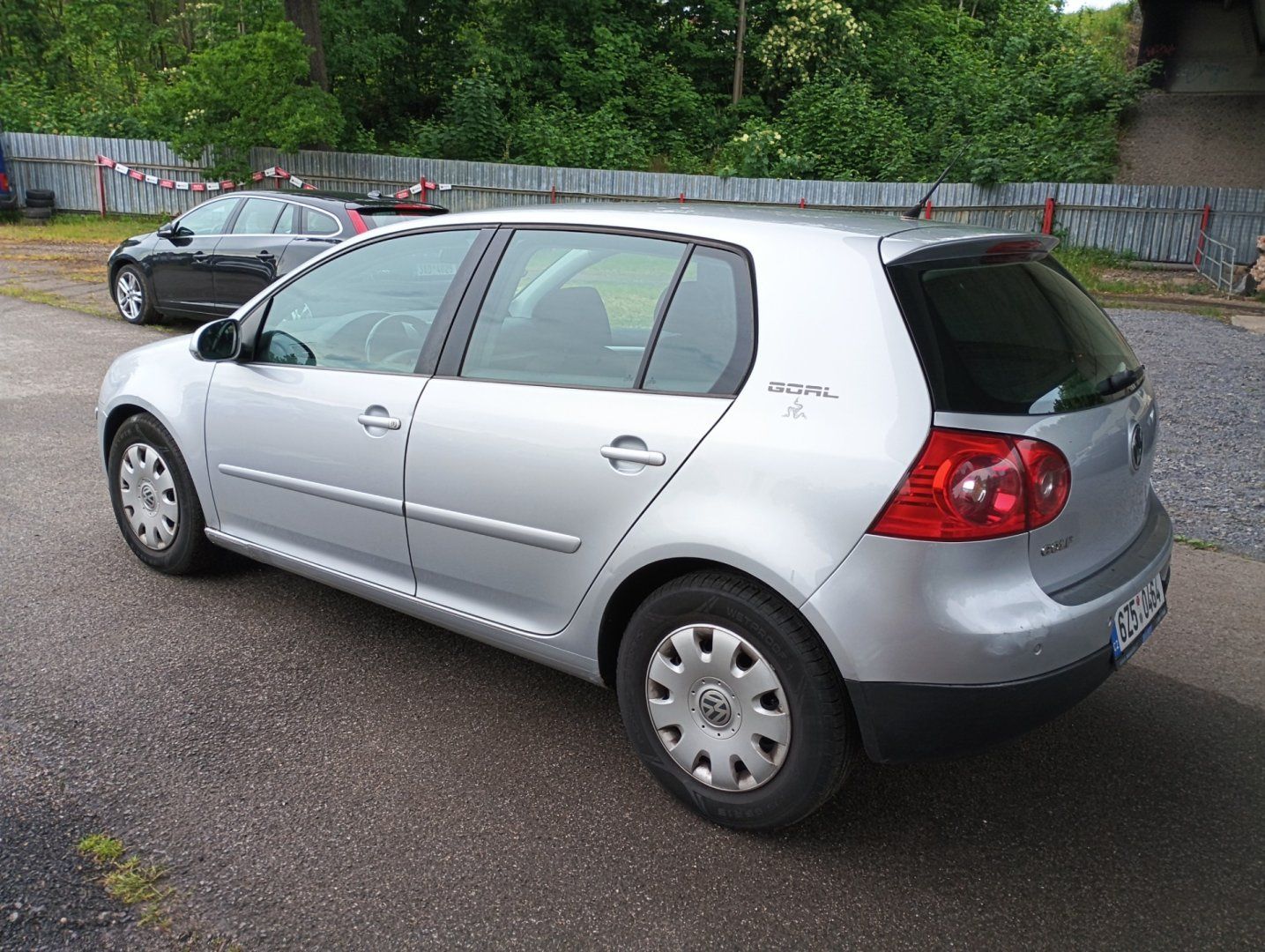 Volkswagen Golf, ABBUDX0 - fotka 4