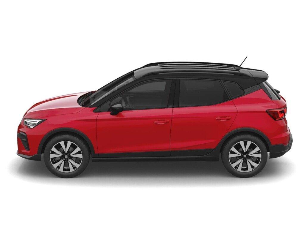 Seat Arona, 1.0 TSI 85kW - fotka 3