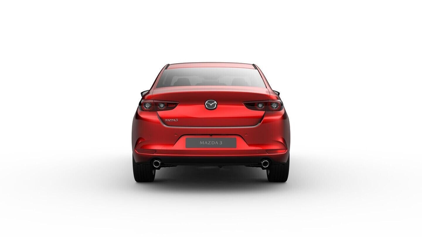 Mazda 3, FWD Centre-line DASO 2.5L e-SK - fotka 5