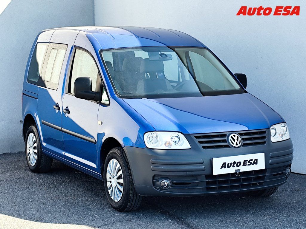 Volkswagen Caddy, 1.6,Life
