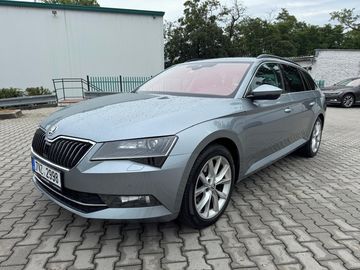 2,0 TDI 110 kW Ambition