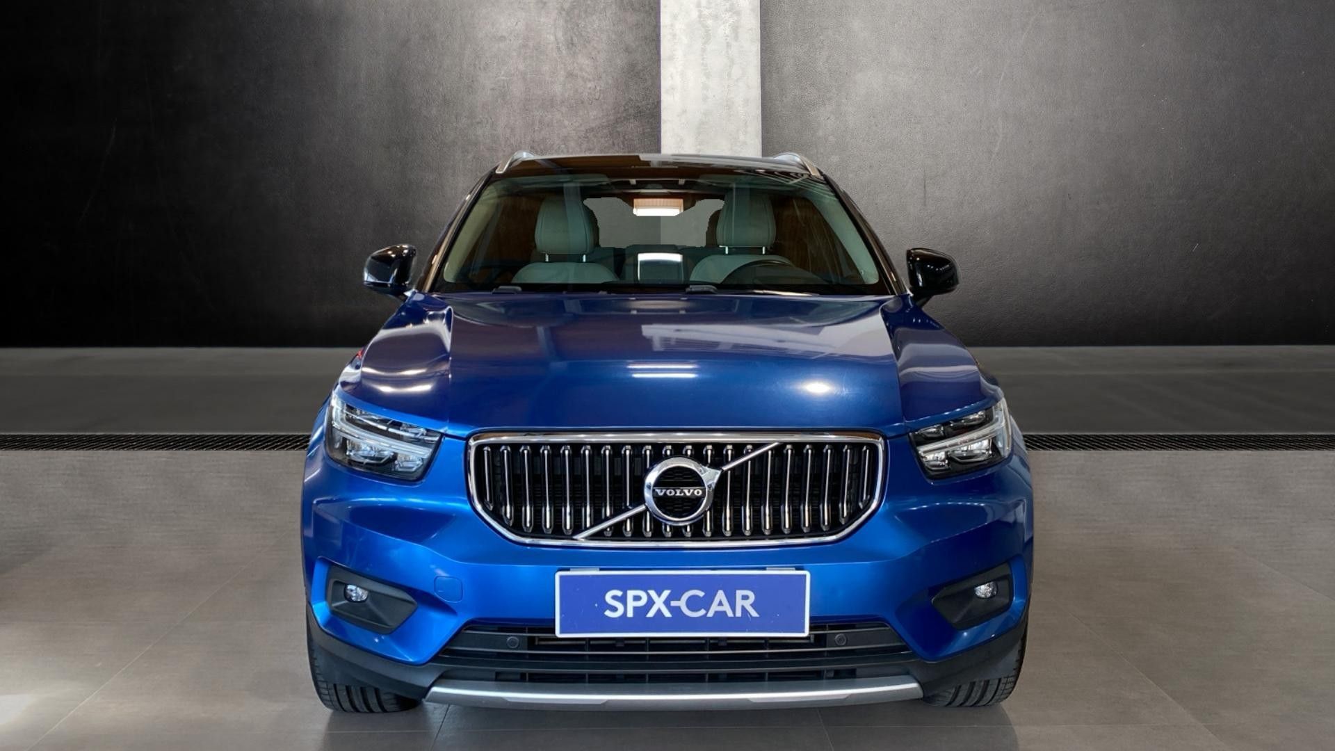 Volvo XC40, INSCRIPTION, T4 AWD Drive-E, 1 - fotka 2