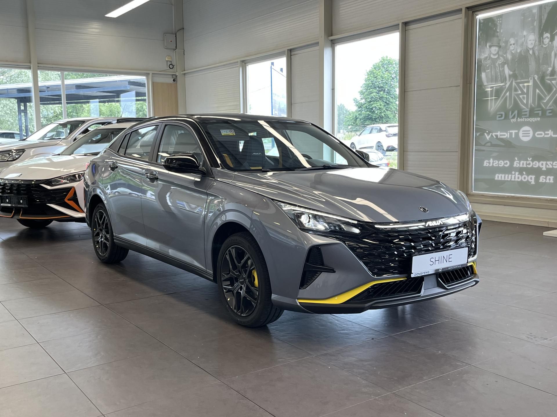 Dongfeng Shine, E3 1.5 140 kW, TÝDEN DONGFENG - fotka 3