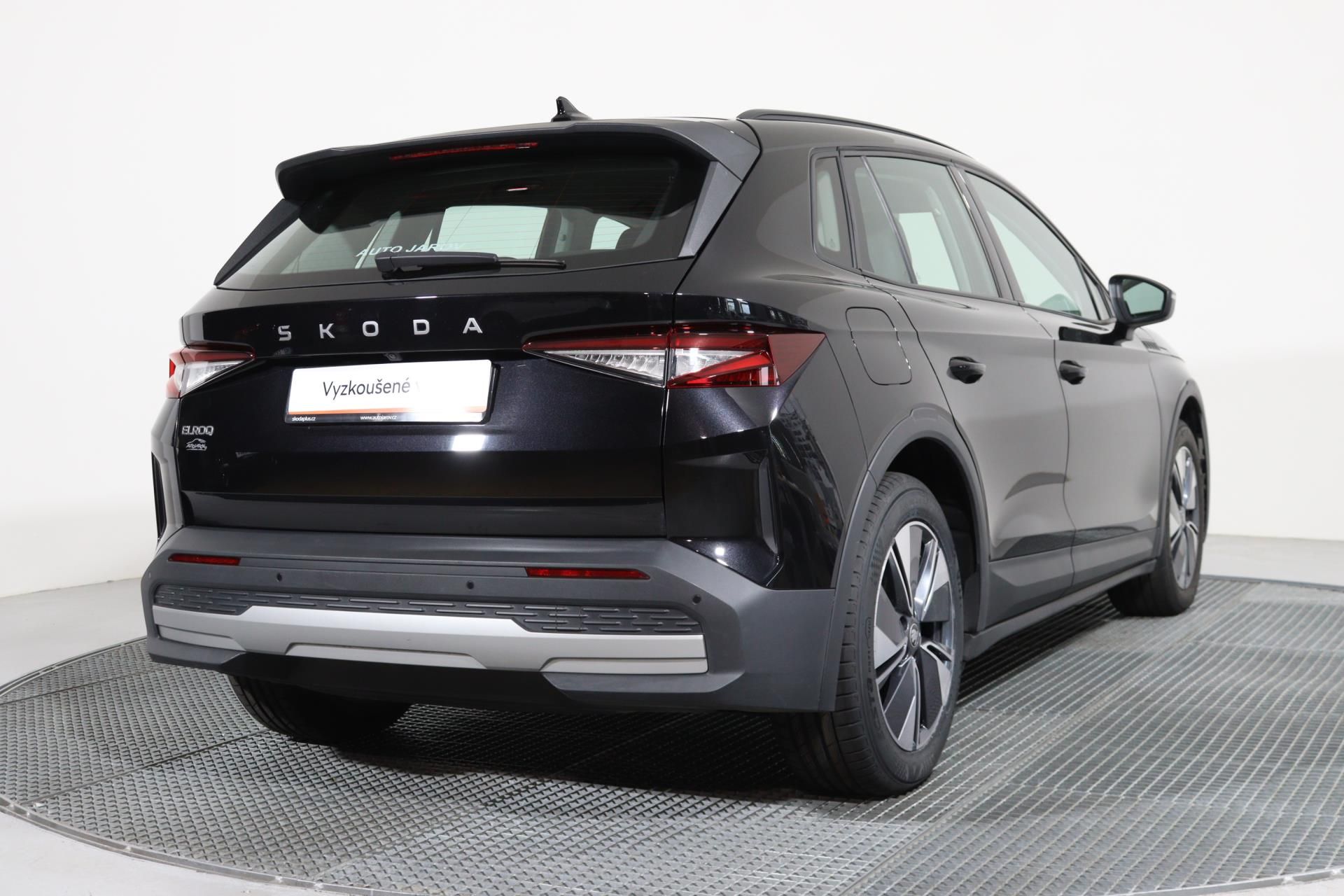 Škoda Elroq, 50 125 kW ESSENCE/TAŽNÉ Z.,R19 - fotka 2