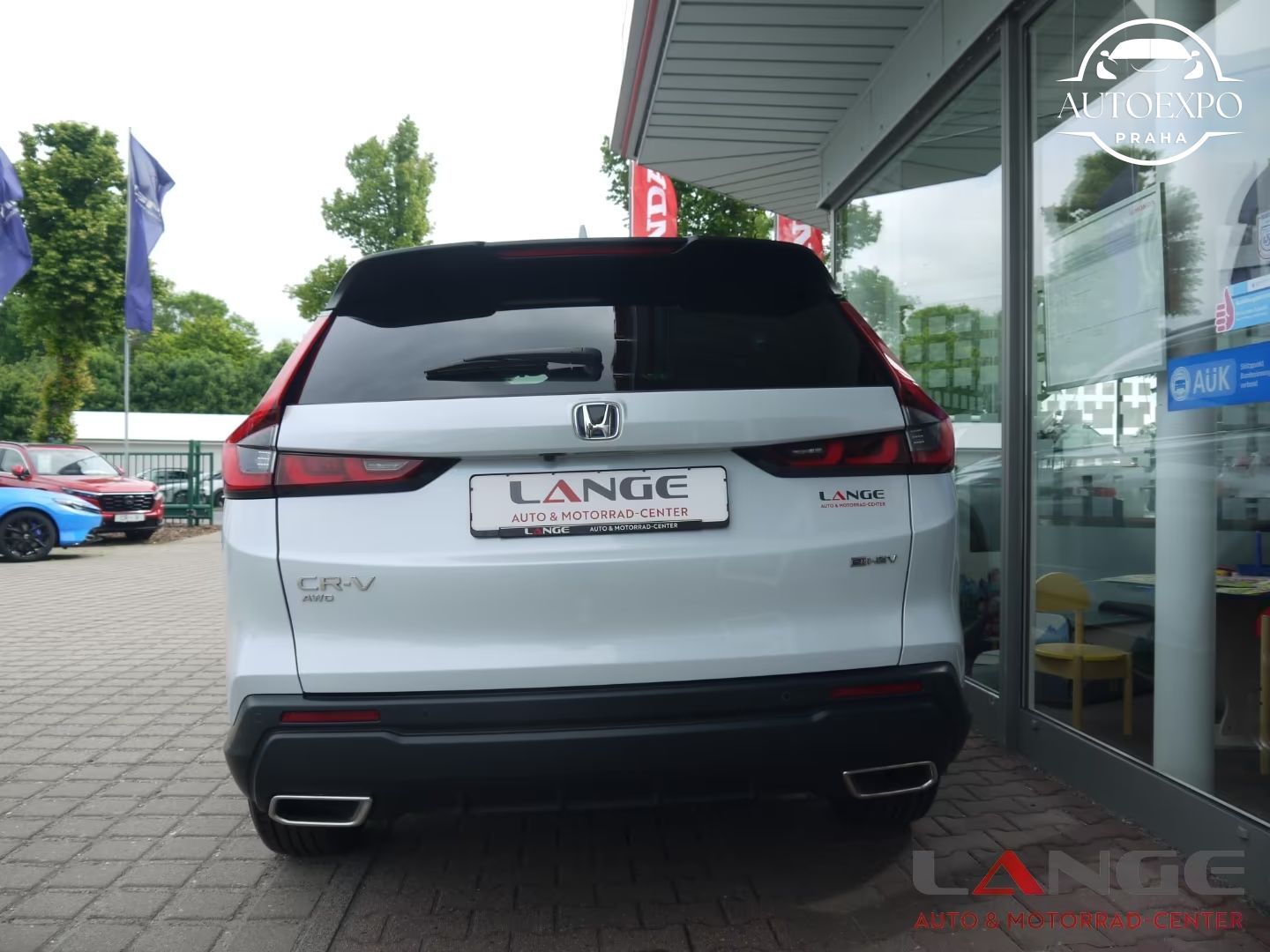 Honda CR-V, 2.0 i-MMD HYBRID - fotka 5