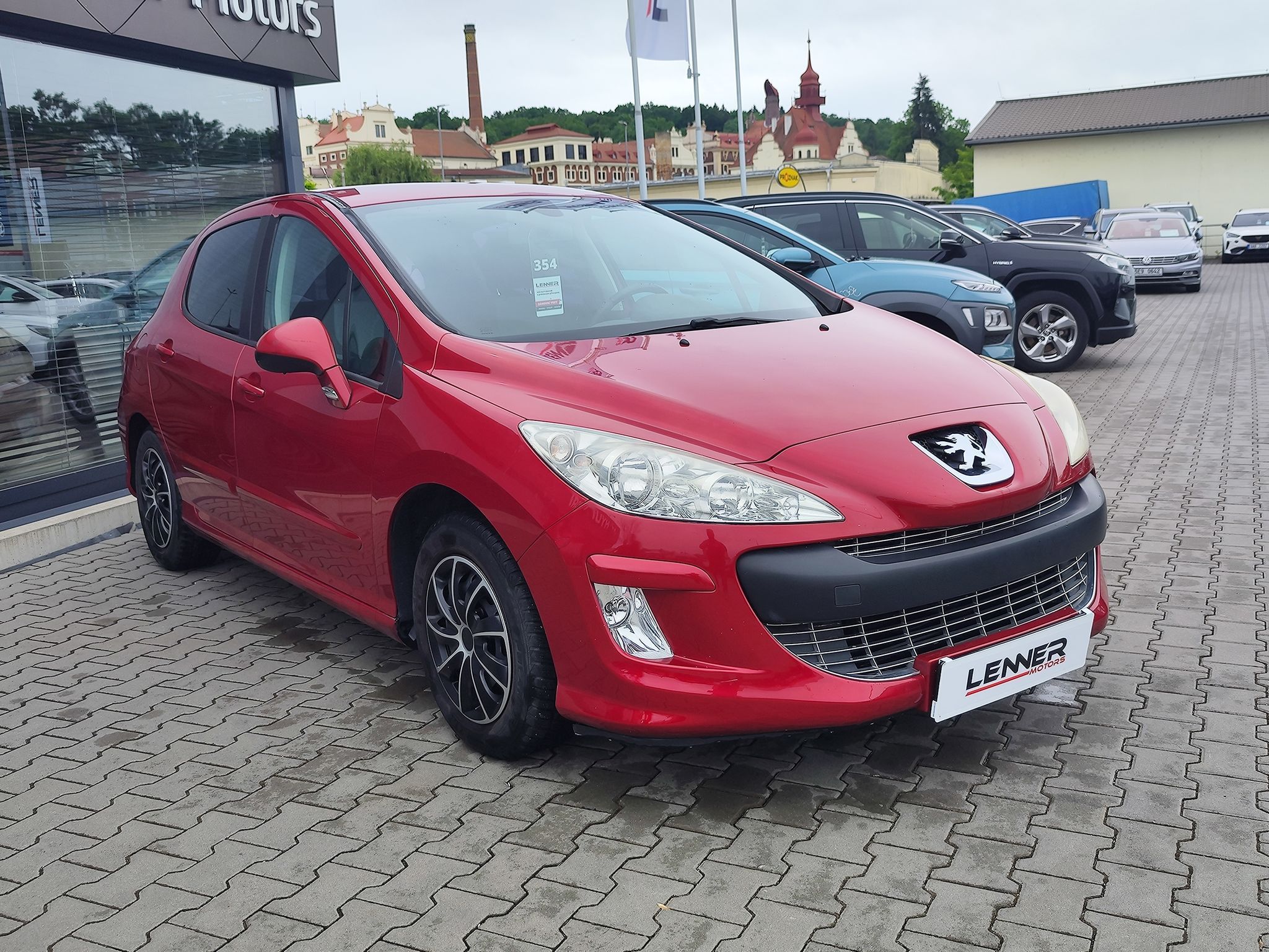 Peugeot 308, 1.6VTi/88kW Premium - fotka 3