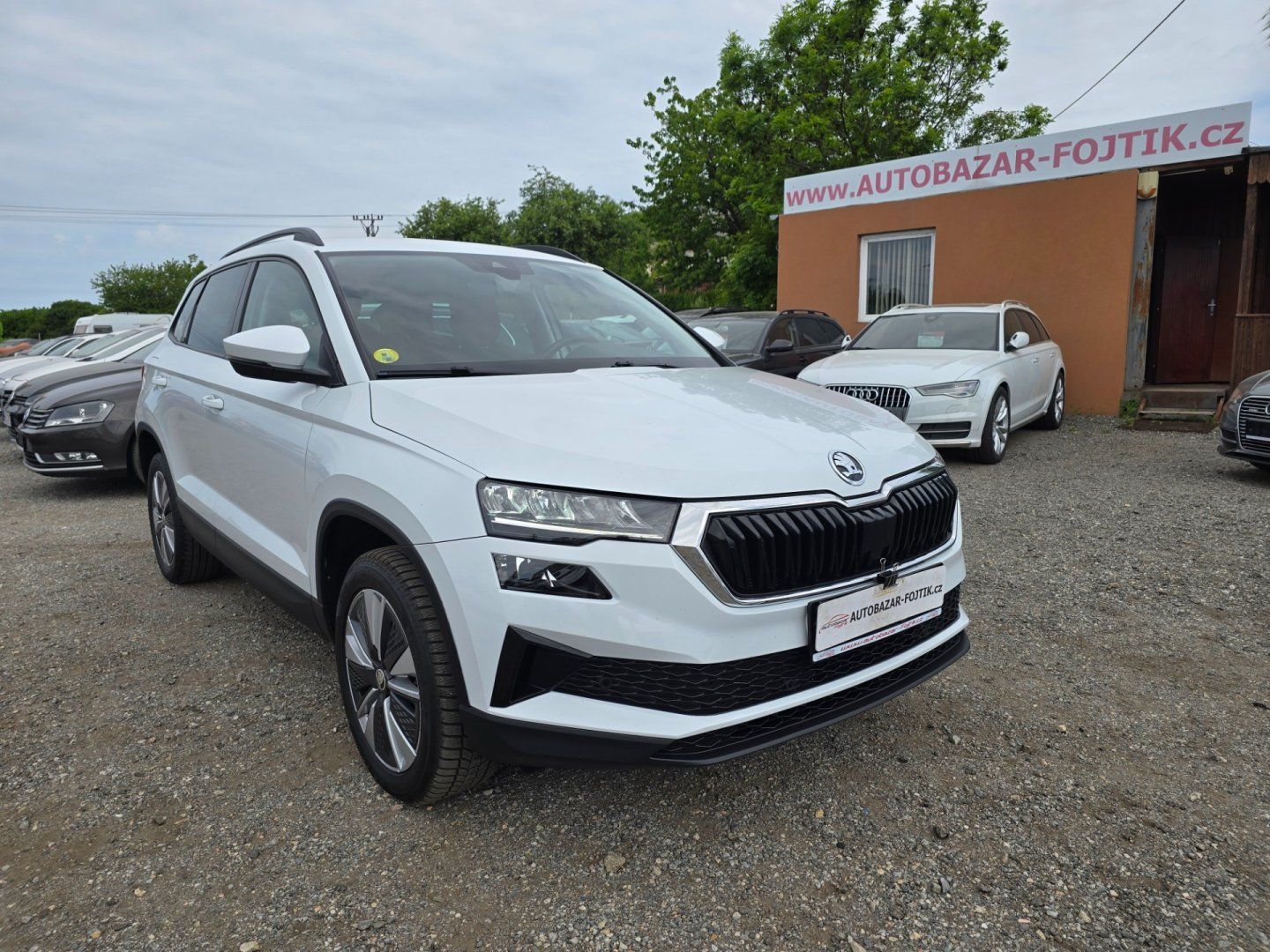 Škoda Karoq, 2.0 TDi 85KW DSG Style 2022