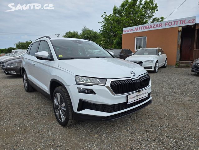 Škoda Karoq