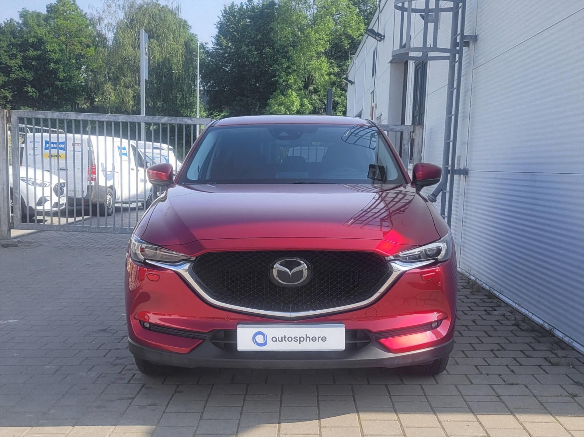 Mazda CX-5, 2,5 Skyactiv-G 6AT 4x4  Revolu - fotka 2