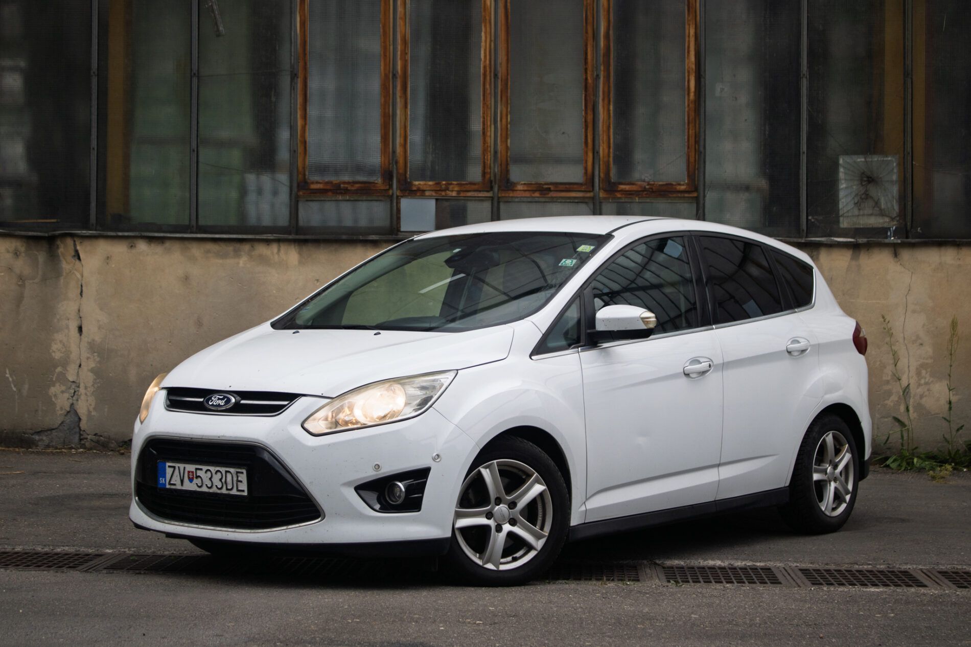 Ford C-MAX