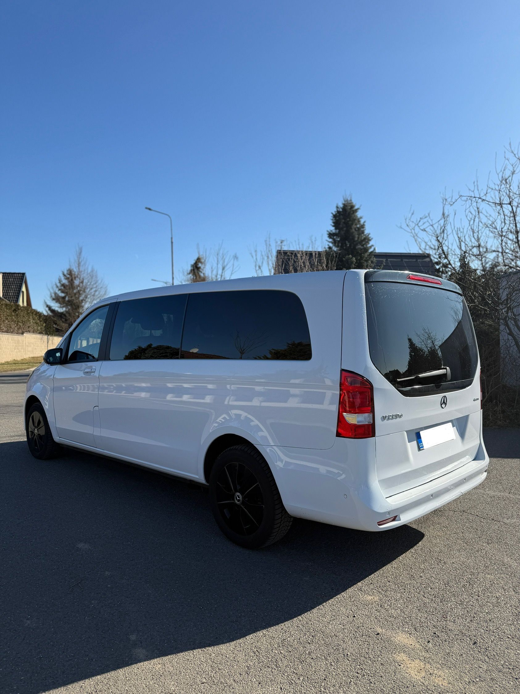 Mercedes-Benz Třídy V - fotka 5