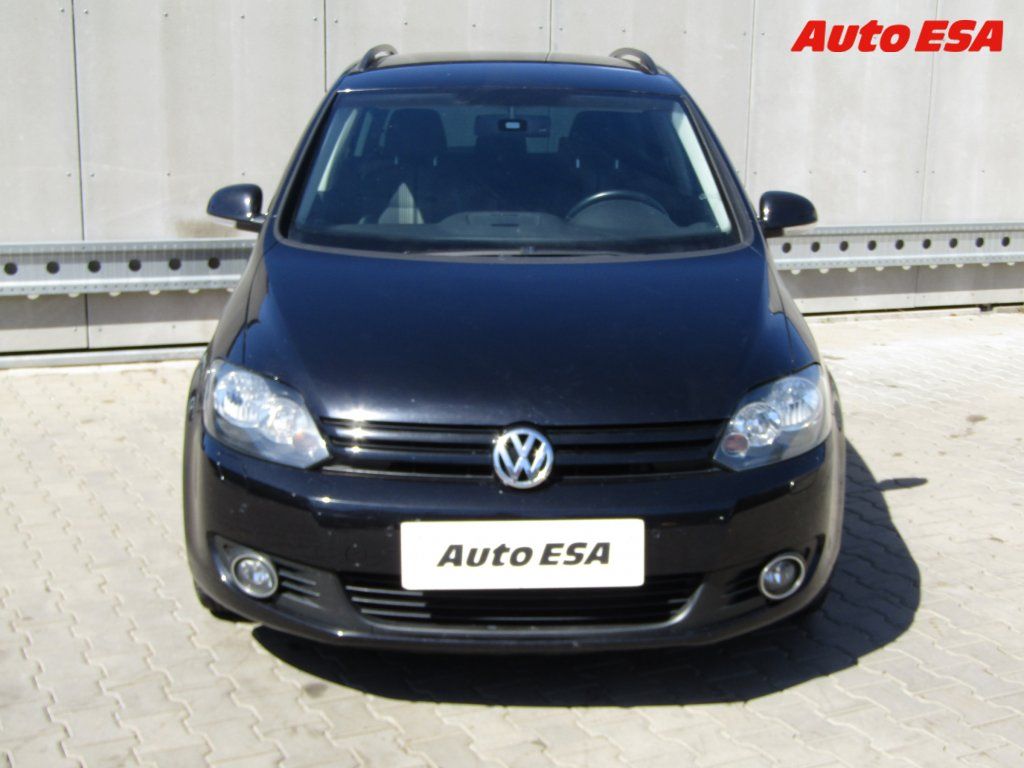 Volkswagen Golf Plus, 1.6 TDi - fotka 2