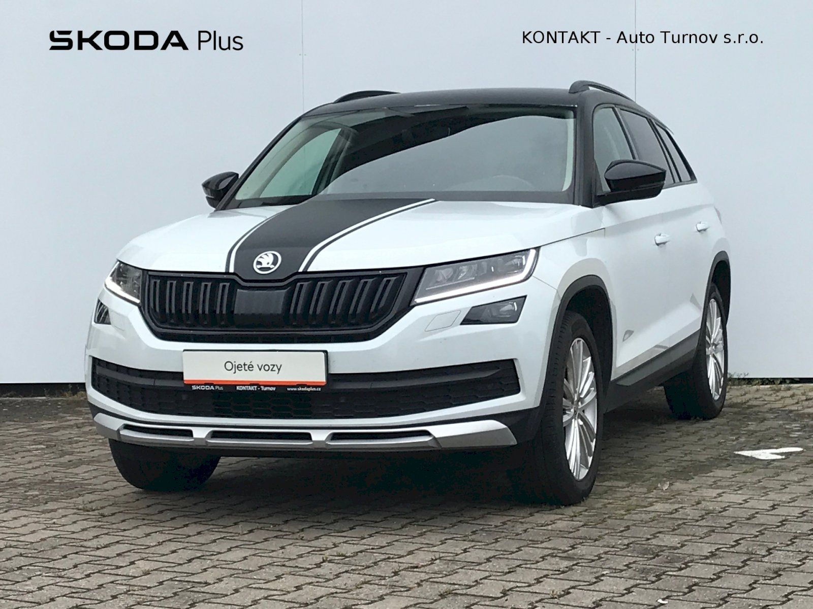 Škoda Kodiaq, Ambition 2,0 TDI 4x4