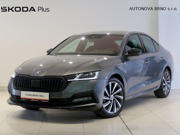 1.5 TSi 110kW DSG Sportline