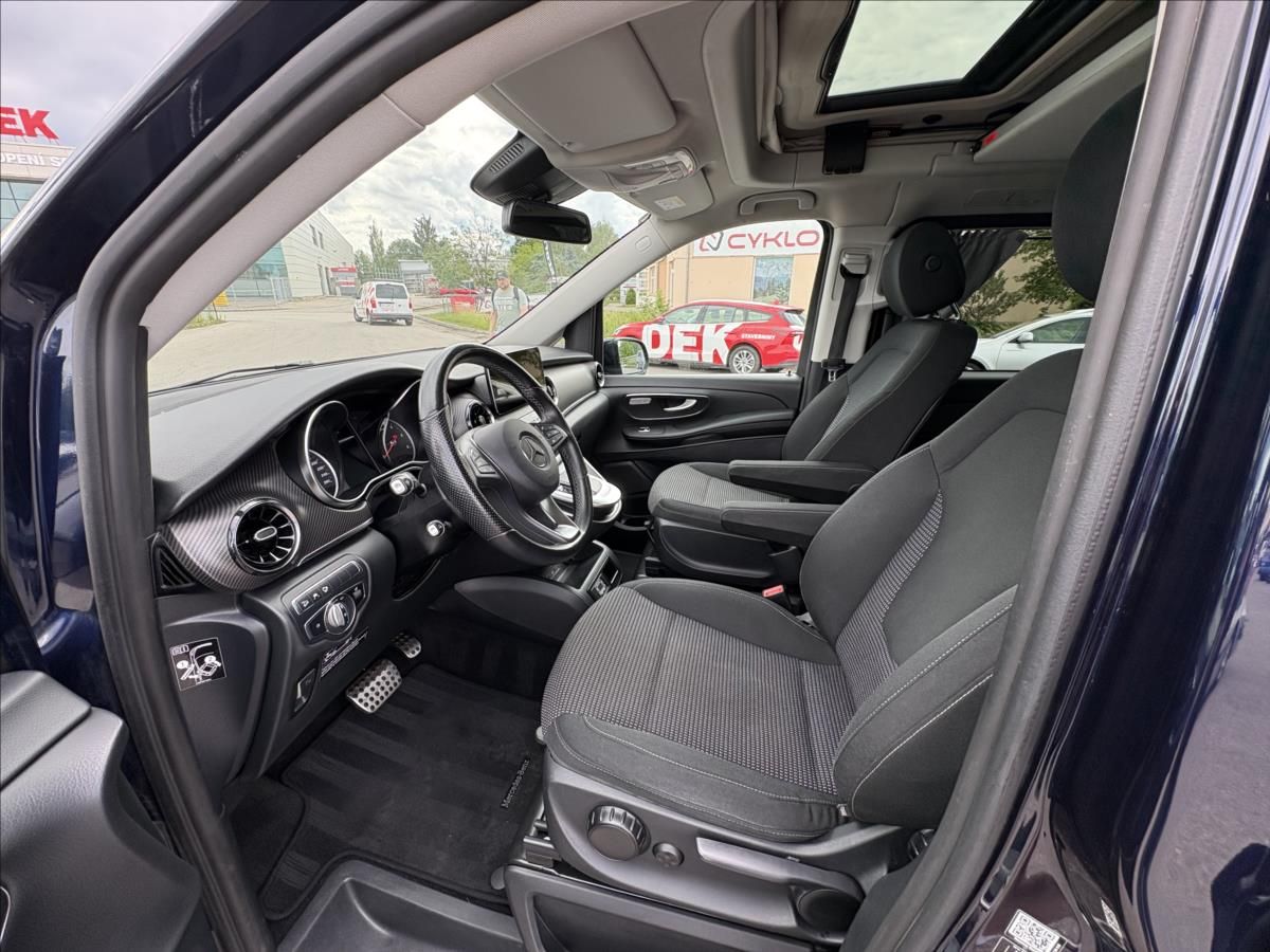 Mercedes-Benz Třídy V, 2,0 CDi Marco P,Horizon,4M,AMG - fotka 3