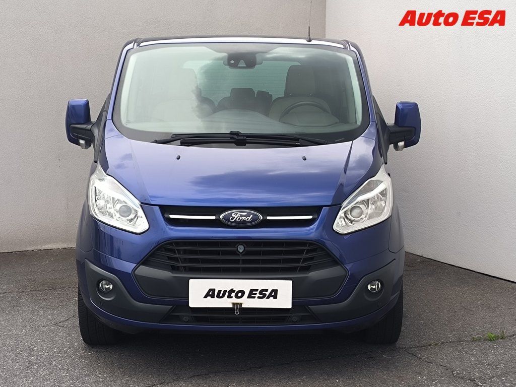 Ford Tourneo Custom, 2.2TDCi L1H1,Titanium,navi - fotka 2