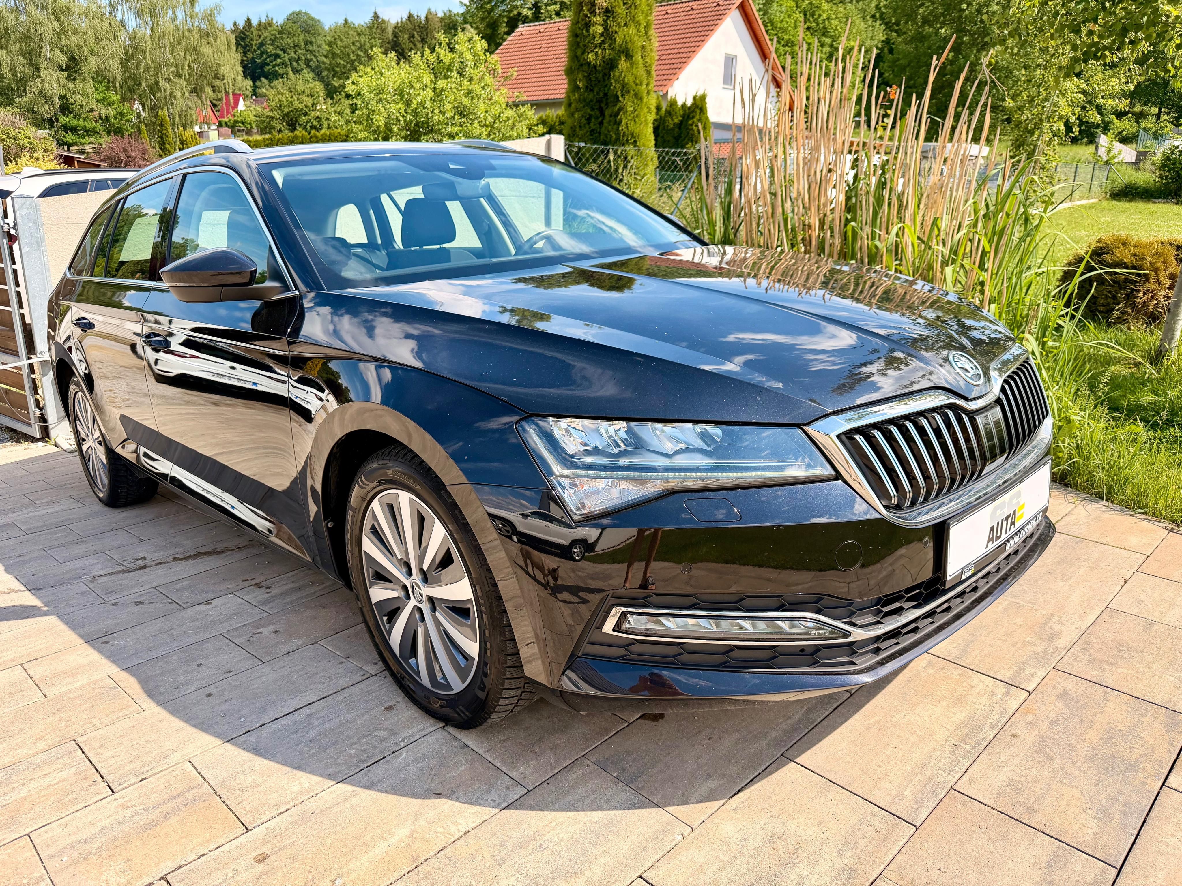 Škoda Superb, 2.0TDI 110kW DSG 1.maj|DPH|ČR - fotka 6